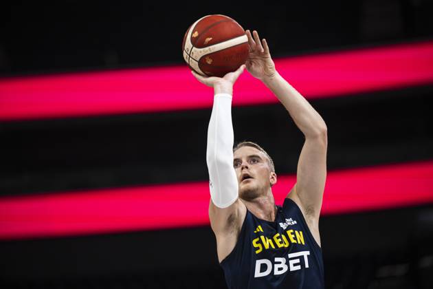 EuroBasket, Basketball EM, National Team Sweden, Training