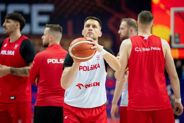 EuroBasket, Basketball EM, National Team Poland, Training