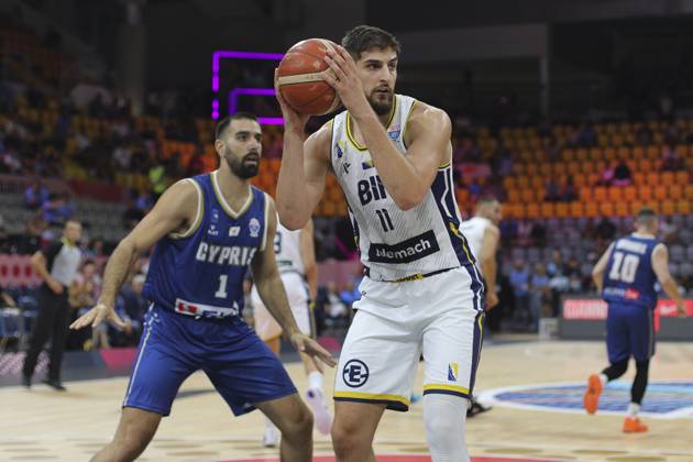 EuroBasket, Basketball EM, Bosnia-Herzegovina - Cyprus