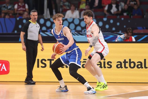 EuroBasket, Basketball EM, Turkey - Czech Republic