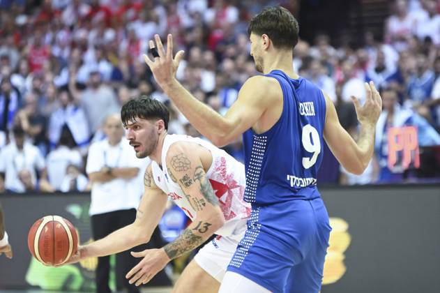 EuroBasket, Basketball EM, Poland - Israel