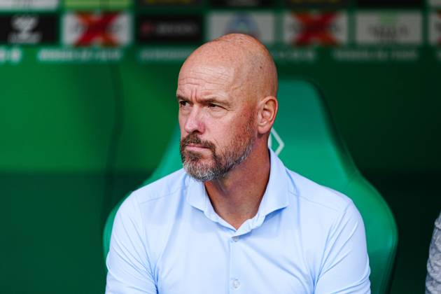 Erik ten Hag Bayer 04 Leverkusen, Coach GER, SV Werder Bremen vs Bayer 04 Leverkusen, Football, Bundesliga, Matchday 2, Season 2025 2026, 30 08 2025 DFL REGULATIONS PROHIBIT ANY USE OF PHOTOGRAPHS AS IMAGE SEQUENCES AND OR QUASI VIDEO GER, SV Werder Bremen vs Bayer 04 Leverkusen, Football, Bundesliga, Matchday 2, Season 2025 2026, 30 08 2025 Bremen Copyright: xEibner-Pressefoto MarcelxvonxFehrnx EP_MFN