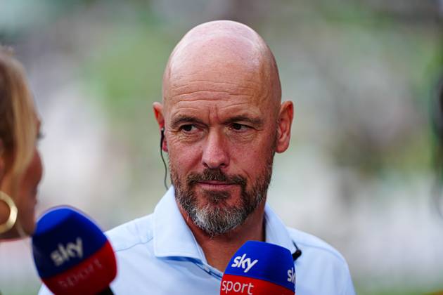 Erik ten Hag Bayer 04 Leverkusen, Coach GER, SV Werder Bremen vs Bayer 04 Leverkusen, Football, Bundesliga, Matchday 2, Season 2025 2026, 30 08 2025 DFL REGULATIONS PROHIBIT ANY USE OF PHOTOGRAPHS AS IMAGE SEQUENCES AND OR QUASI VIDEO GER, SV Werder Bremen vs Bayer 04 Leverkusen, Football, Bundesliga, Matchday 2, Season 2025 2026, 30 08 2025 Bremen Copyright: xEibner-Pressefoto MarcelxvonxFehrnx EP_MFN