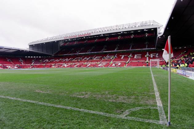 990307 Football, Premier League, Manchester United Chelsea, 0 0 Overview Old Trafford Copyright: BILDBYRAN BB990307BB053