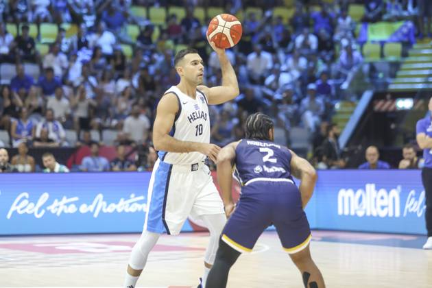 EuroBasket, Basketball EM, Greece - Bosnia-Herzegovina