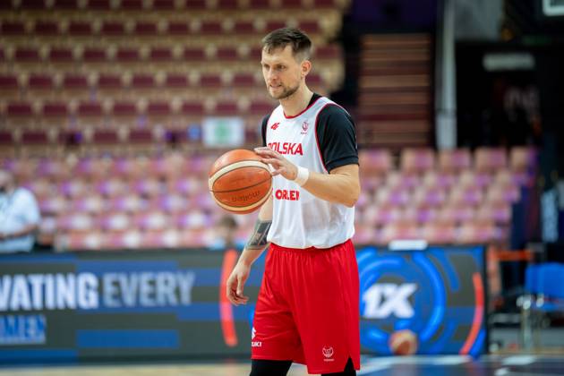 EuroBasket, Basketball EM, National Team Poland, Training