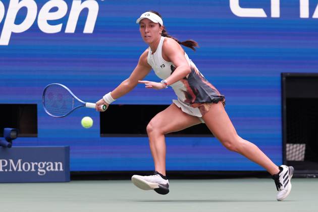 Jessica Pegula, US Open Championships 2023, USTA Billie Jean King National Tennis Center, Flushing Meadows, New York, USA Copyright: xJuergenxHasenkopfx