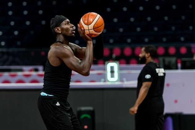 EuroBasket, Basketball EM, National Team Germany, Training
