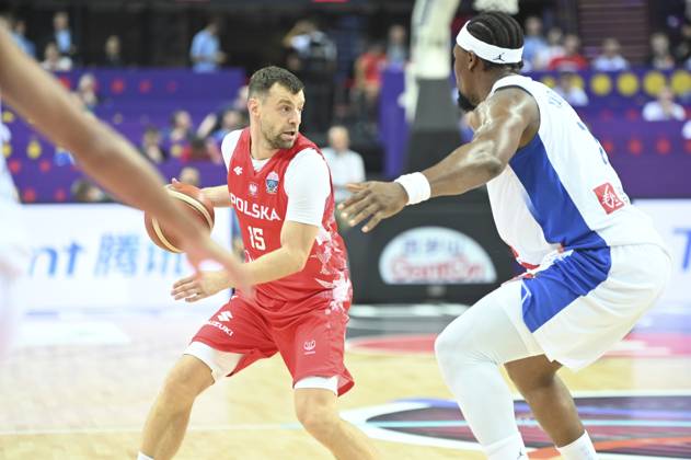 EuroBasket, Basketball EM, France - Poland