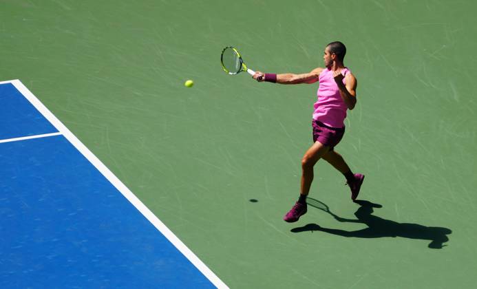 Carlos Alcaraz 2025 US Open, Day Ten, USTA Billie Jean King National Tennis Center, New York, USA - 02 Sept 2025New York USTA Billie Jean King National T New York (NY) United States of America  Copyright: xJavierxGarcia Shutterstockx 15458344be