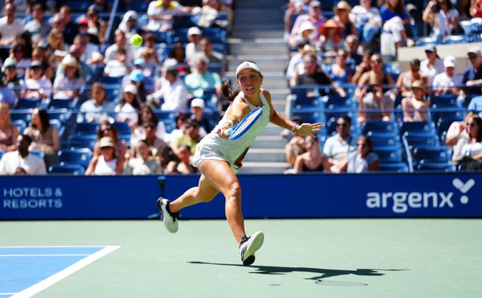 Jessica Pegula 2025 US Open, Day Ten, USTA Billie Jean King National Tennis Center, New York, USA - 02 Sept 2025New York USTA Billie Jean King National T New York (NY) United States of America  Copyright: xJavierxGarcia Shutterstockx 15458344ae