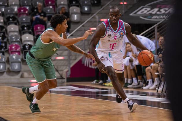 Basketball, Test match, Telekom Baskets Bonn - Gladiators Trier