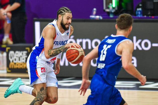 EuroBasket, Basketball EM, France - Iceland