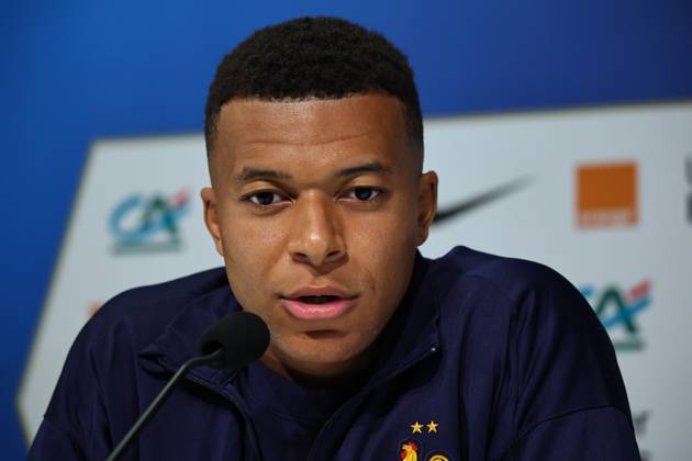 Football, World Cup qualifiers, France national team, Press conference
