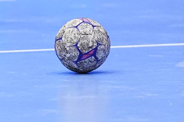 04 09 2025, xydrx, Handball, 1 HBL, VFL Gummersbach TM Melsungen, Schwalbe Arena Spielball, feature, symbolic image, North Rhine-Westphalia Germany
