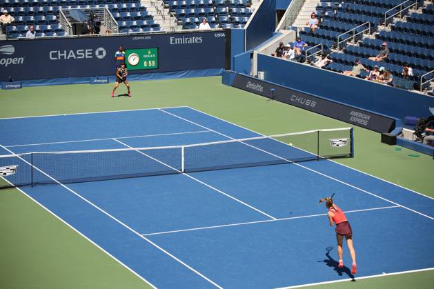 Tennis, US Open, Junioren