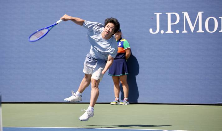 Tennis, US Open, Para Standing