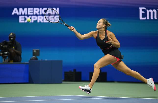 2025 US OPEN Aryna Sabalenka BLR