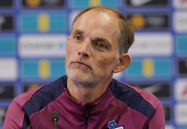 Football, World Cup qualifiers, England national team, Press conference