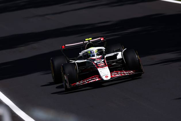 F1 - ITALIAN GRAND PRIX 2025 87 BEARMAN Ollie Oliver (gbr), Haas F1 Team VF-25 Ferrari, action during the 2025 Formula 1 Pirelli Grand Premio d™Italia, 2025 Italian Grand Prix, 16th round of the 2025 FIA Formula One World Championship, WM, Weltmeisterschaft from September 5 to 7, 2025 on the Autodromo Nazionale Monza, in Monza, Italy -  Copyright: xEricxAlonsox