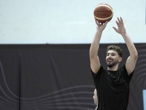 EuroBasket, Basketball EM, National Team Turkey, Training