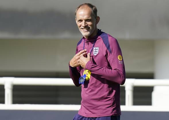 Football, World Cup qualifiers, England national team, Training