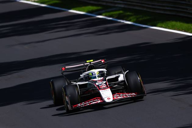 F1 - ITALIAN GRAND PRIX 2025 87 BEARMAN Ollie Oliver (gbr), Haas F1 Team VF-25 Ferrari, action during the 2025 Formula 1 Pirelli Grand Premio d™Italia, 2025 Italian Grand Prix, 16th round of the 2025 FIA Formula One World Championship, WM, Weltmeisterschaft from September 5 to 7, 2025 on the Autodromo Nazionale Monza, in Monza, Italy - MonzaItaly  Copyright: xEricxAlonsox
