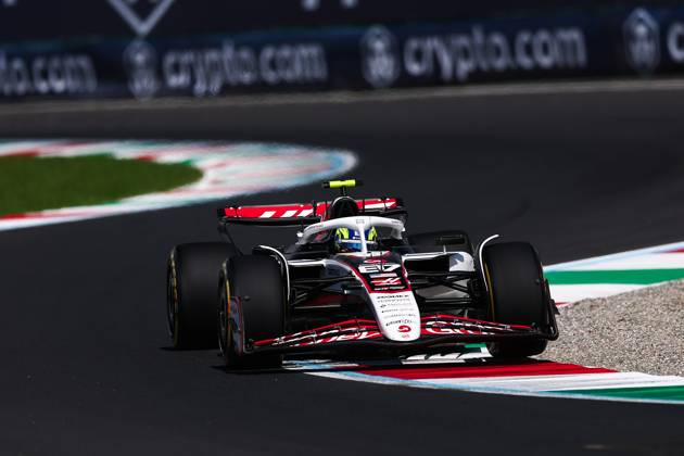 F1 - ITALIAN GRAND PRIX 2025 87 BEARMAN Ollie Oliver (gbr), Haas F1 Team VF-25 Ferrari, action during the 2025 Formula 1 Pirelli Grand Premio d™Italia, 2025 Italian Grand Prix, 16th round of the 2025 FIA Formula One World Championship, WM, Weltmeisterschaft from September 5 to 7, 2025 on the Autodromo Nazionale Monza, in Monza, Italy - MonzaItaly  Copyright: xEricxAlonsox