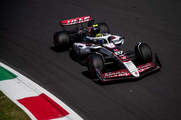 F1 - ITALIAN GRAND PRIX 2025 87 BEARMAN Ollie Oliver (gbr), Haas F1 Team VF-25 Ferrari, action during the 2025 Formula 1 Pirelli Grand Premio d™Italia, 2025 Italian Grand Prix, 16th round of the 2025 FIA Formula One World Championship, WM, Weltmeisterschaft from September 5 to 7, 2025 on the Autodromo Nazionale Monza, in Monza, Italy - MonzaItaly  Copyright: xALBERTOxVIMERCATIx