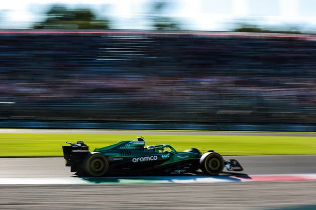 F1 - ITALIAN GRAND PRIX 2025 14 ALONSO Fernando (spa), Aston Martin F1 Team AMR24, action during the 2025 Formula 1 Pirelli Grand Premio d™Italia, 2025 Italian Grand Prix, 16th round of the 2025 FIA Formula One World Championship, WM, Weltmeisterschaft from September 5 to 7, 2025 on the Autodromo Nazionale Monza, in Monza, Italy - MonzaItaly Copyright: xEricxAlonsox
