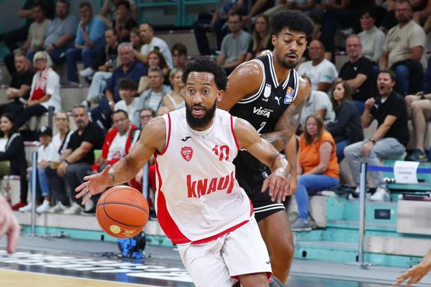 Basketball, Test match, Bamberg Baskets - Würzburg Baskets
