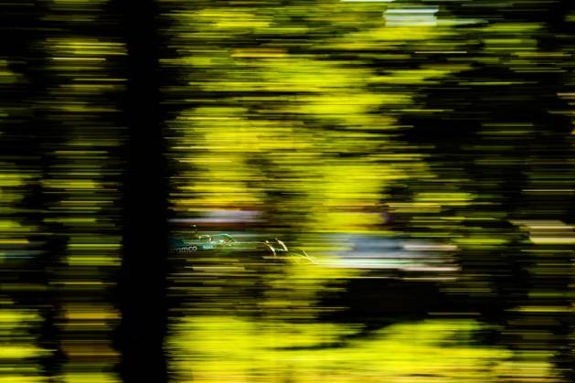 F1 - ITALIAN GRAND PRIX 2025 14 ALONSO Fernando (spa), Aston Martin F1 Team AMR24, action during the 2025 Formula 1 Pirelli Grand Premio d™Italia, 2025 Italian Grand Prix, 16th round of the 2025 FIA Formula One World Championship, WM, Weltmeisterschaft from September 5 to 7, 2025 on the Autodromo Nazionale Monza, in Monza, Italy - MonzaItaly Copyright: xFLORENTxGOODENx
