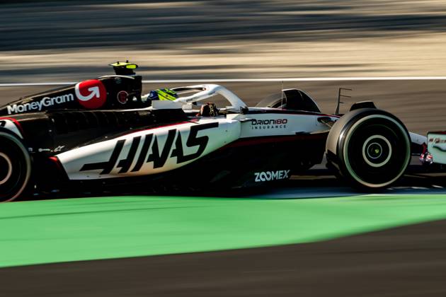 F1 - ITALIAN GRAND PRIX 2025 87 BEARMAN Ollie Oliver (gbr), Haas F1 Team VF-25 Ferrari, action during the 2025 Formula 1 Pirelli Grand Premio d™Italia, 2025 Italian Grand Prix, 16th round of the 2025 FIA Formula One World Championship, WM, Weltmeisterschaft from September 5 to 7, 2025 on the Autodromo Nazionale Monza, in Monza, Italy - MonzaItaly  Copyright: xALBERTOxVIMERCATIx
