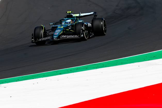 F1 - ITALIAN GRAND PRIX 2025 14 ALONSO Fernando (spa), Aston Martin F1 Team AMR24, action during the 2025 Formula 1 Pirelli Grand Premio d™Italia, 2025 Italian Grand Prix, 16th round of the 2025 FIA Formula One World Championship, WM, Weltmeisterschaft from September 5 to 7, 2025 on the Autodromo Nazionale Monza, in Monza, Italy - Copyright: xEricxAlonsox