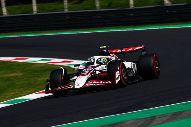 F1 - ITALIAN GRAND PRIX 2025 87 BEARMAN Ollie Oliver (gbr), Haas F1 Team VF-25 Ferrari, action during the 2025 Formula 1 Pirelli Grand Premio d™Italia, 2025 Italian Grand Prix, 16th round of the 2025 FIA Formula One World Championship, WM, Weltmeisterschaft from September 5 to 7, 2025 on the Autodromo Nazionale Monza, in Monza, Italy -  Copyright: xEricxAlonsox