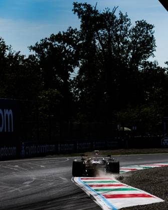 F1 - ITALIAN GRAND PRIX 2025 87 BEARMAN Ollie Oliver (gbr), Haas F1 Team VF-25 Ferrari, action during the 2025 Formula 1 Pirelli Grand Premio d™Italia, 2025 Italian Grand Prix, 16th round of the 2025 FIA Formula One World Championship, WM, Weltmeisterschaft from September 5 to 7, 2025 on the Autodromo Nazionale Monza, in Monza, Italy - MonzaItaly  Copyright: xFLORENTxGOODENx