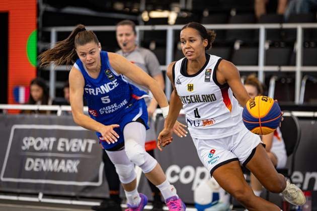 Basketball, 3x3 Europe Cup in Copenhagen