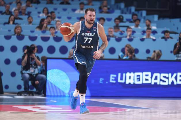 EuroBasket, Basketball EM, Italy- Slovenia
