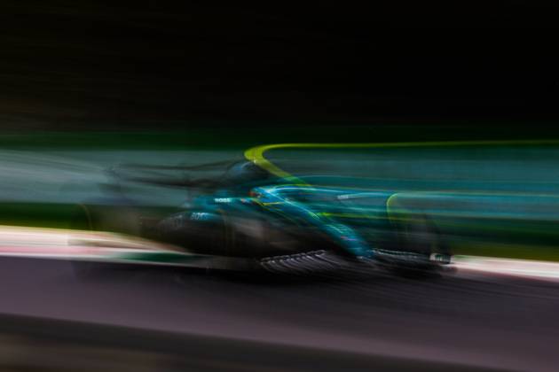 F1 - ITALIAN GRAND PRIX 2025 14 ALONSO Fernando (spa), Aston Martin F1 Team AMR24, action during the 2025 Formula 1 Pirelli Grand Premio d™Italia, 2025 Italian Grand Prix, 16th round of the 2025 FIA Formula One World Championship, WM, Weltmeisterschaft from September 5 to 7, 2025 on the Autodromo Nazionale Monza, in Monza, Italy - MonzaItaly Copyright: xEricxAlonsox