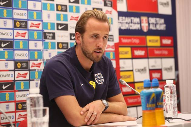Football, World Cup qualifiers, England national team, Press conference