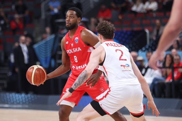 EuroBasket, Basketball EM, Turkey - Poland