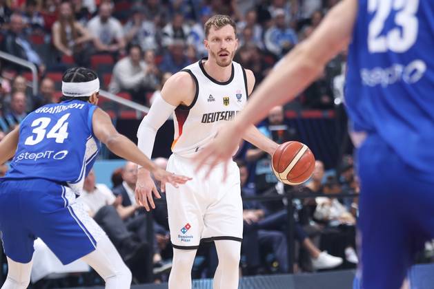 EuroBasket, Basketball EM, Germany - Finland