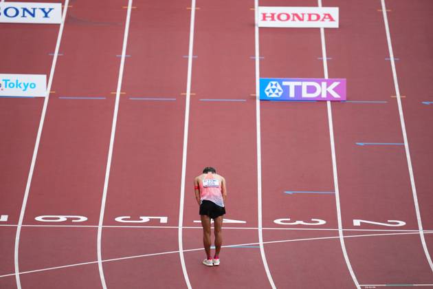 Masatora Kawano (JPN), SEPTEMBER 13, 2025 - Athletics : World Athletics Championships Tokyo 2025 Men s 35km Race Walk in Tokyo, Japan.  aflo_303168939