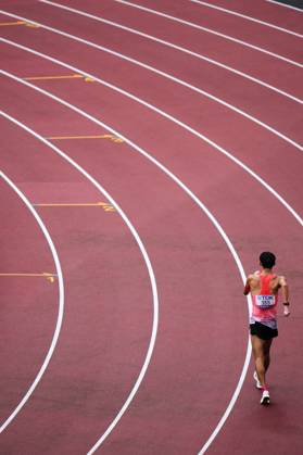 Masatora Kawano (JPN), SEPTEMBER 13, 2025 - Athletics : World Athletics Championships Tokyo 2025 Men s 35km Race Walk in Tokyo, Japan. aflo_303187714