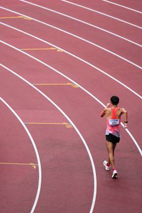 Masatora Kawano (JPN), SEPTEMBER 13, 2025 - Athletics : World Athletics Championships Tokyo 2025 Men s 35km Race Walk in Tokyo, Japan. aflo_303187715