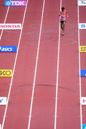 Masatora Kawano (JPN), SEPTEMBER 13, 2025 - Athletics : World Athletics Championships Tokyo 2025 Men s 35km Race Walk in Tokyo, Japan. aflo_303187716