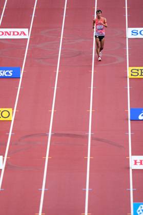 Masatora Kawano (JPN), SEPTEMBER 13, 2025 - Athletics : World Athletics Championships Tokyo 2025 Men s 35km Race Walk in Tokyo, Japan. aflo_303187717