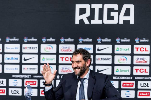 EuroBasket, Basketball EM, Final press conference