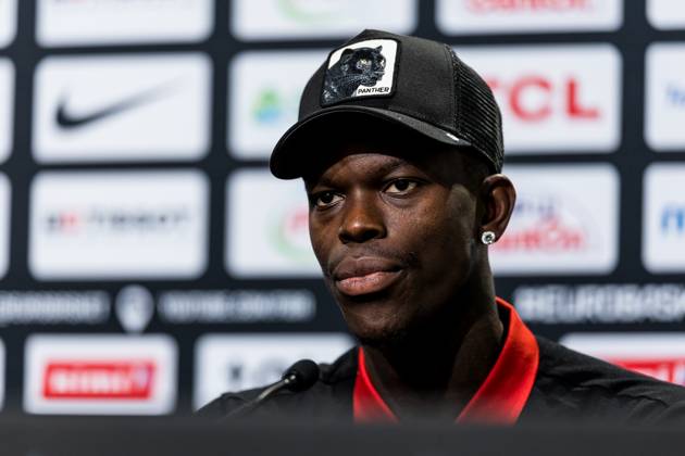 EuroBasket, Basketball EM, Final press conference Germany