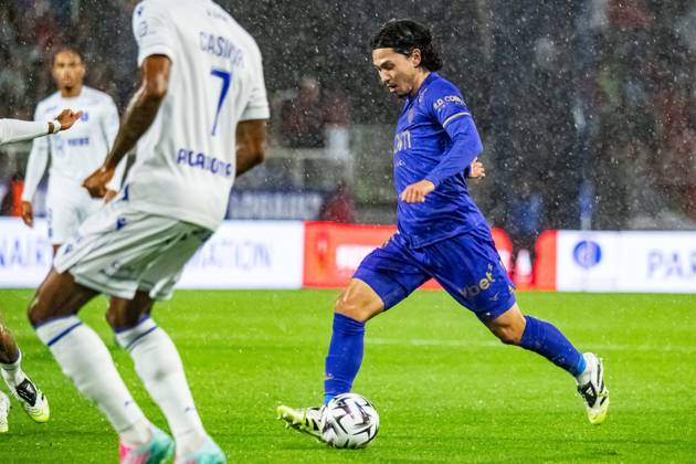 FOOTBALL : AJ Auxerre vs AS Monaco - Ligue 1 - JournÃ e 4 - 13 09 2025 Takumi Minamino (AS Monaco) AuxerreFrance  Copyright: xBaptistexAutissierx